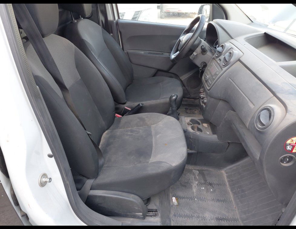 رينو دوكر  2021 image