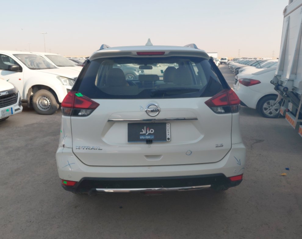 Nissan X-Trail  2022 image