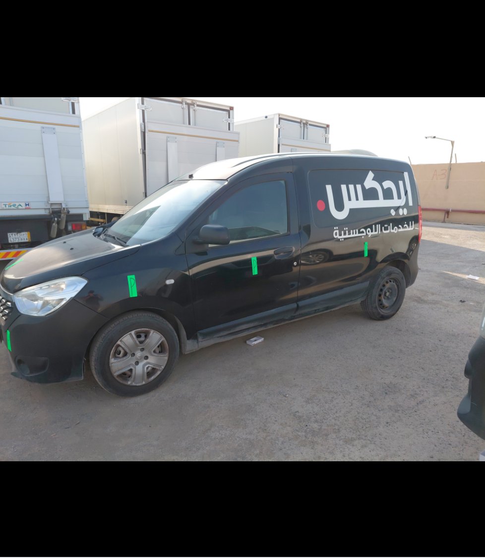 رينو دوكر  2021 image