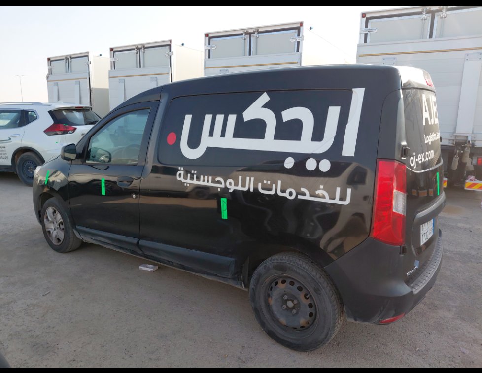 رينو دوكر  2021 image