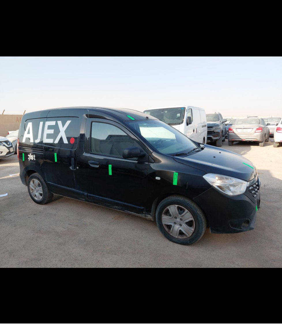 رينو دوكر  2021 image