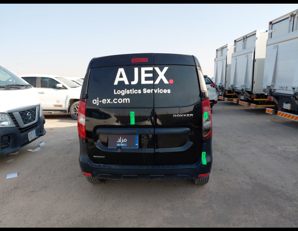 رينو دوكر  2021 image