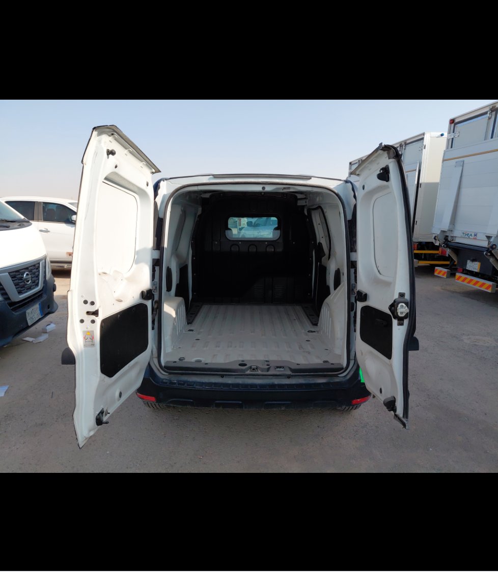 رينو دوكر  2021 image