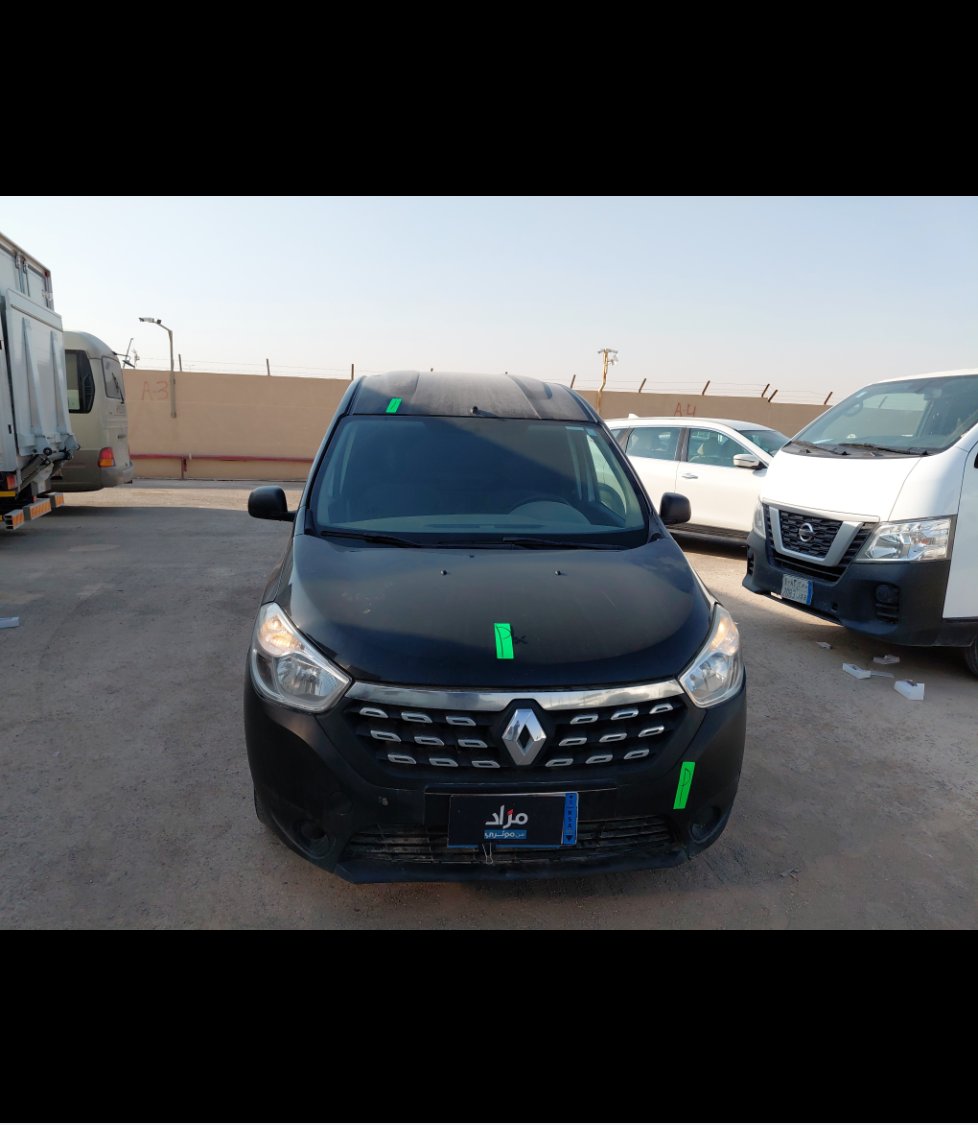 رينو دوكر  2021 image