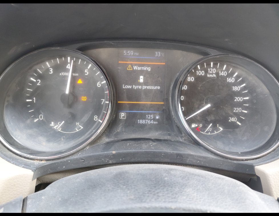 Nissan X-Trail  2022 image