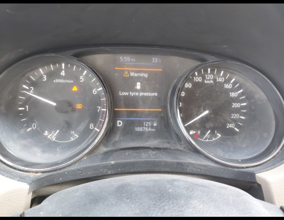 Nissan X-Trail  2022 image