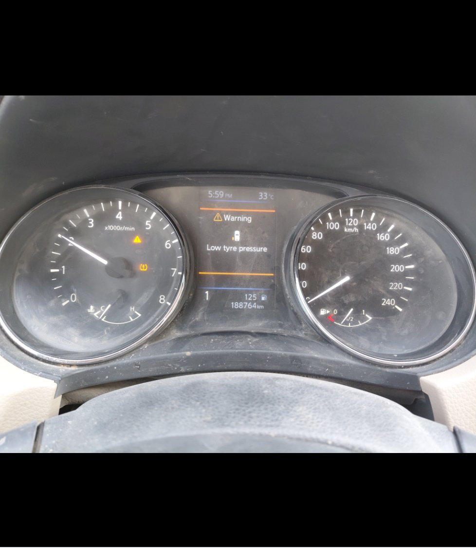 Nissan X-Trail  2022 image