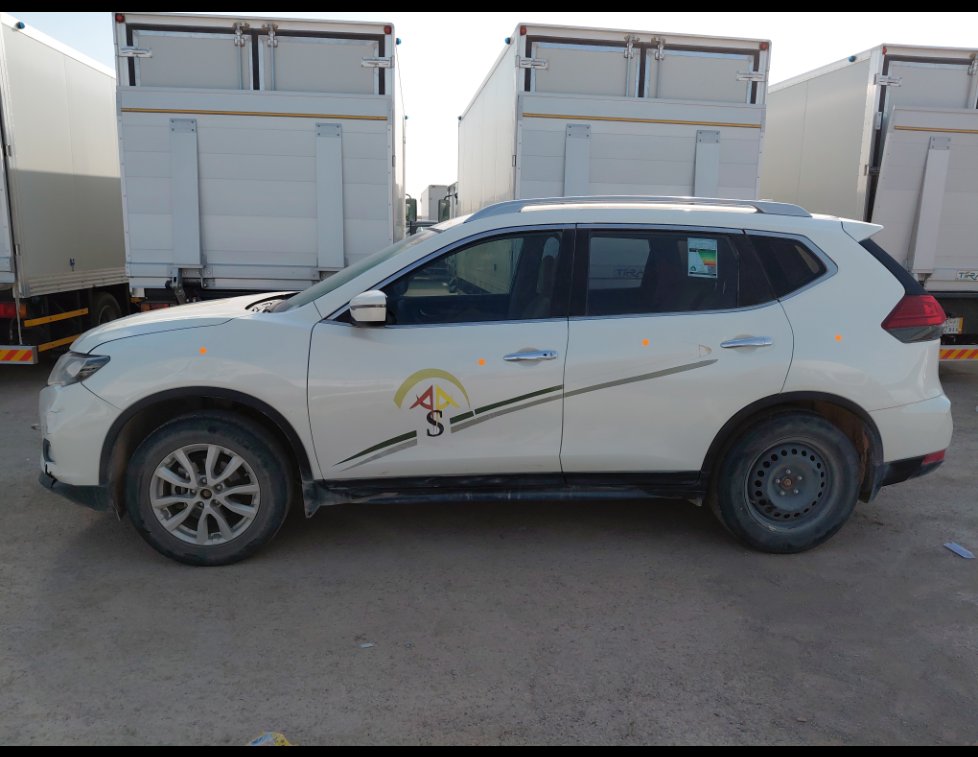 Nissan X-Trail  2022 image