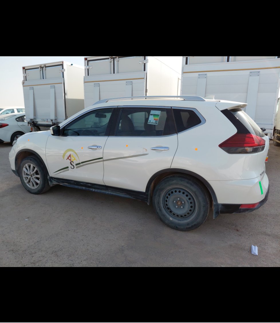 Nissan X-Trail  2022 image