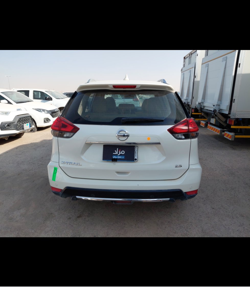 Nissan X-Trail  2022 image