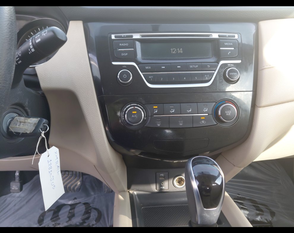 Nissan X-Trail  2021 image