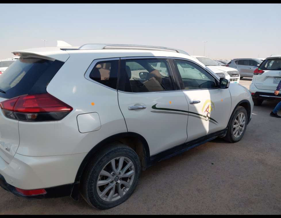 Nissan X-Trail  2022 image