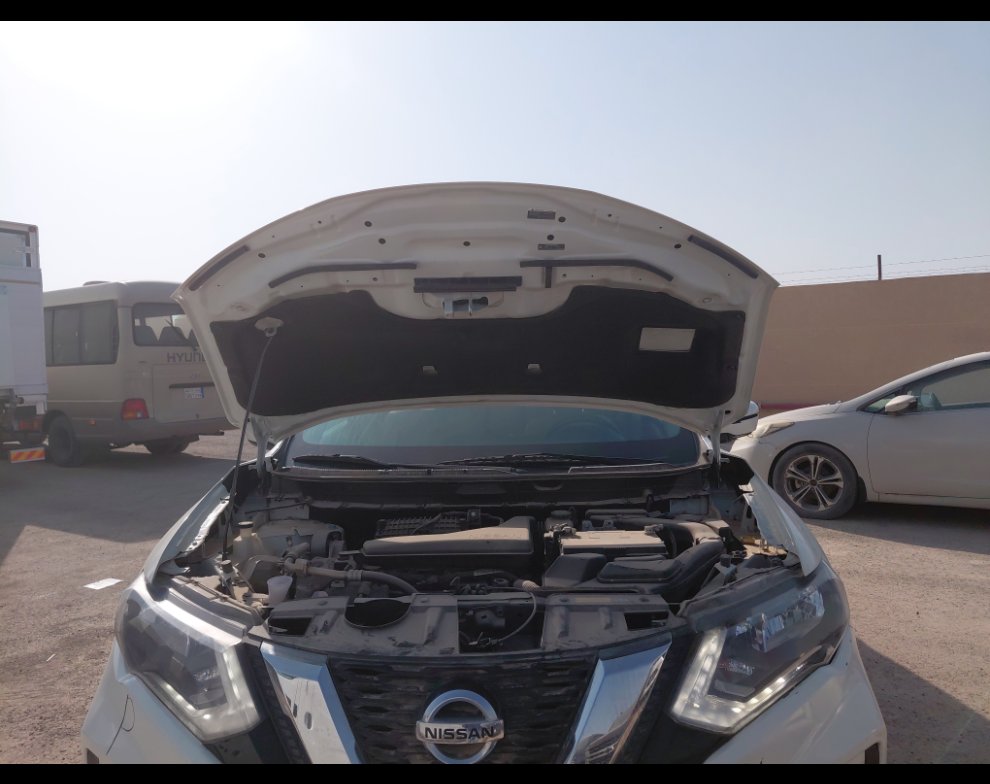 Nissan X-Trail  2021 image