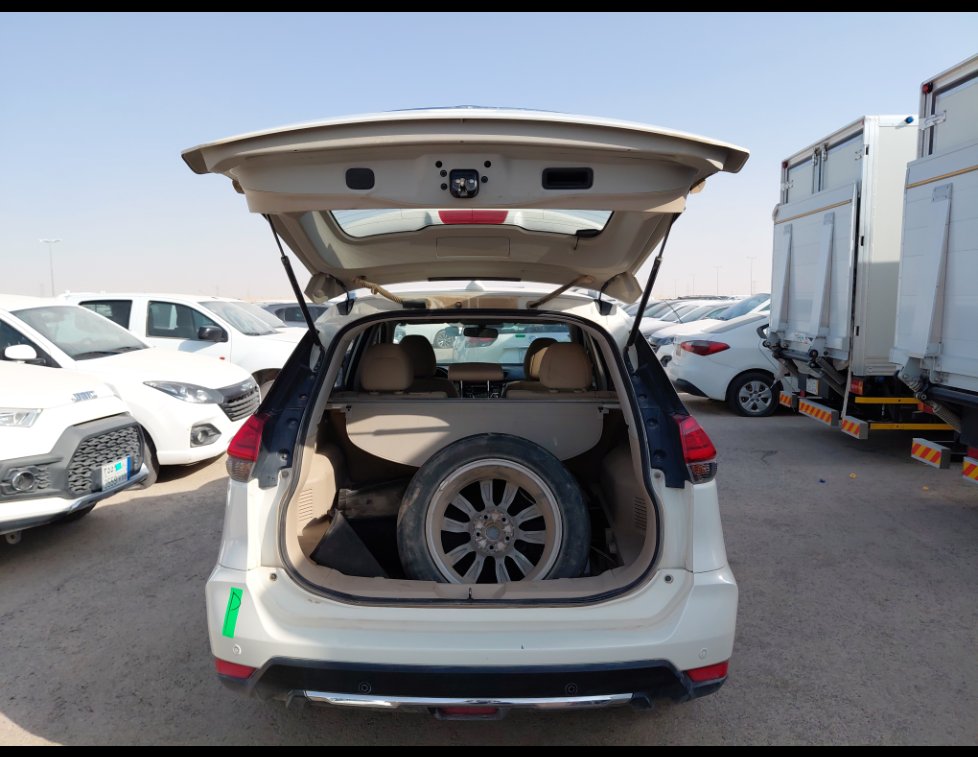 Nissan X-Trail  2022 image