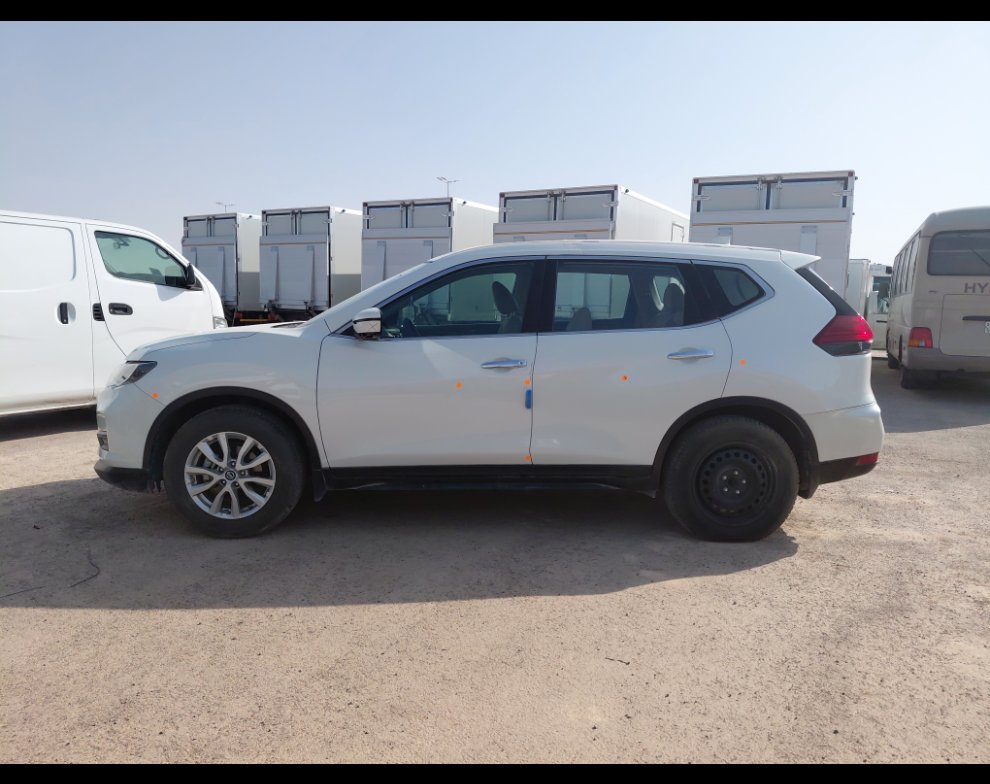 Nissan X-Trail  2021 image