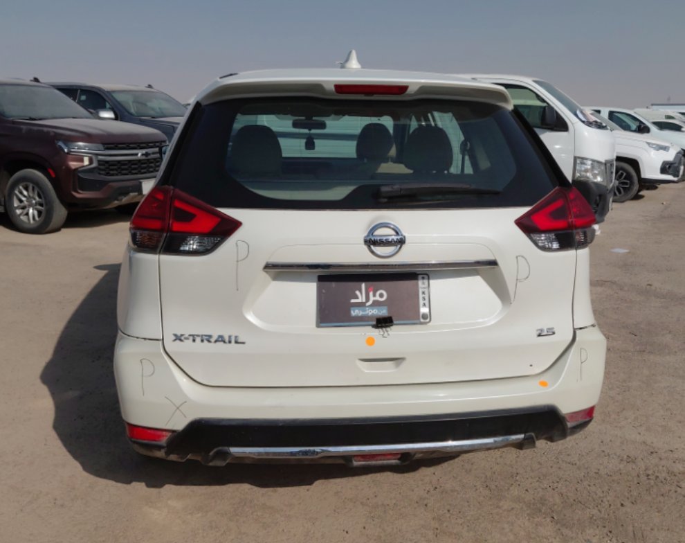 Nissan X-Trail  2021 image