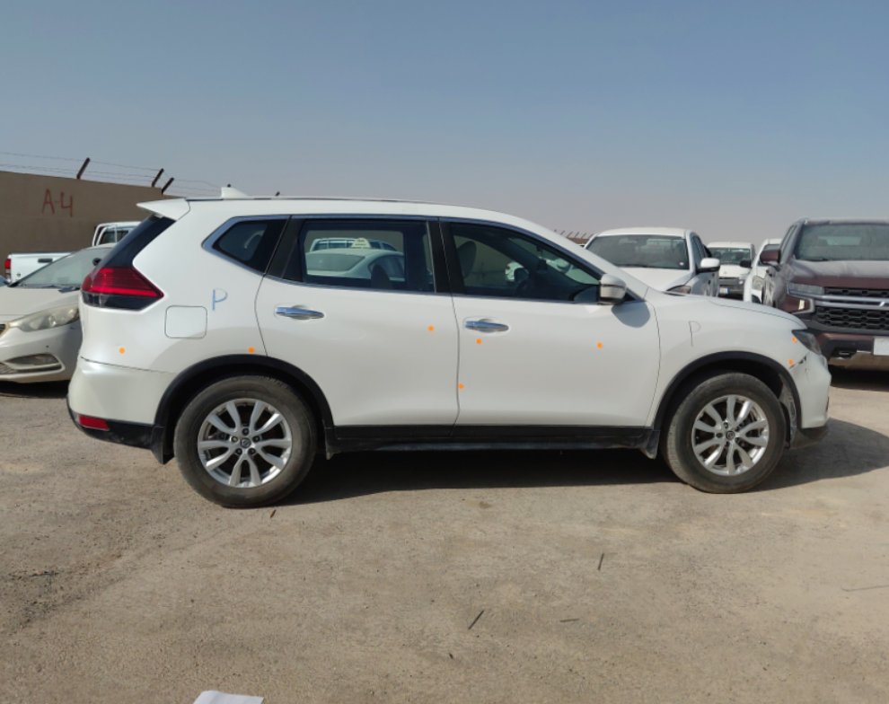 Nissan X-Trail  2021 image