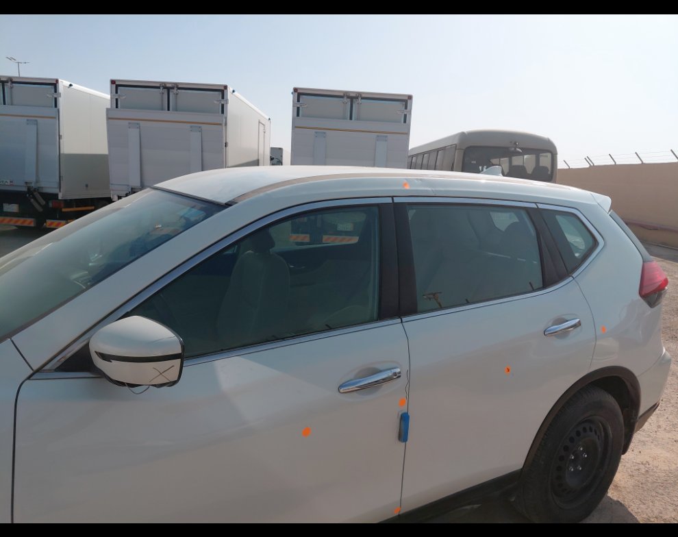 Nissan X-Trail  2021 image