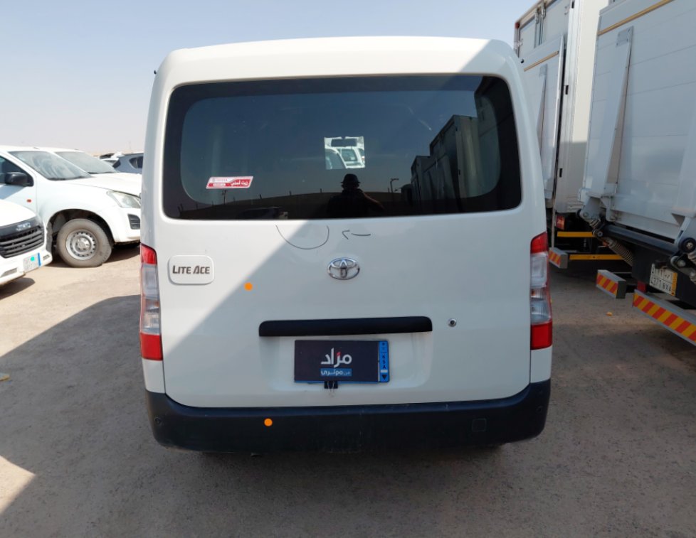 Toyota Lite Ace  2023 image