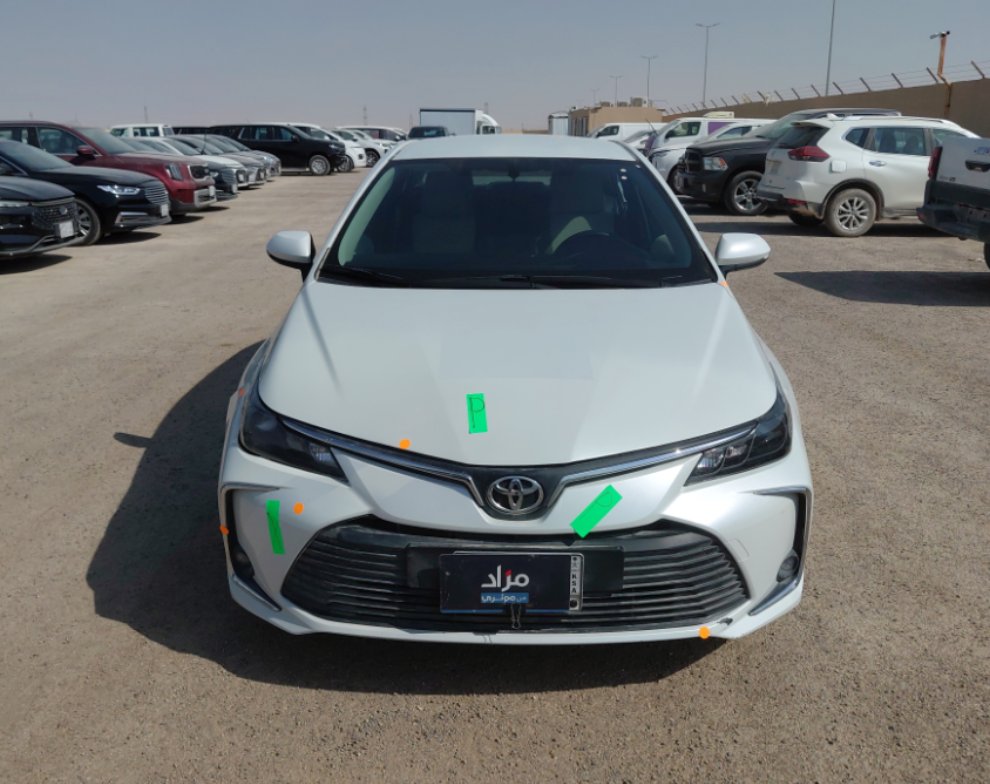 Toyota Corolla  2024