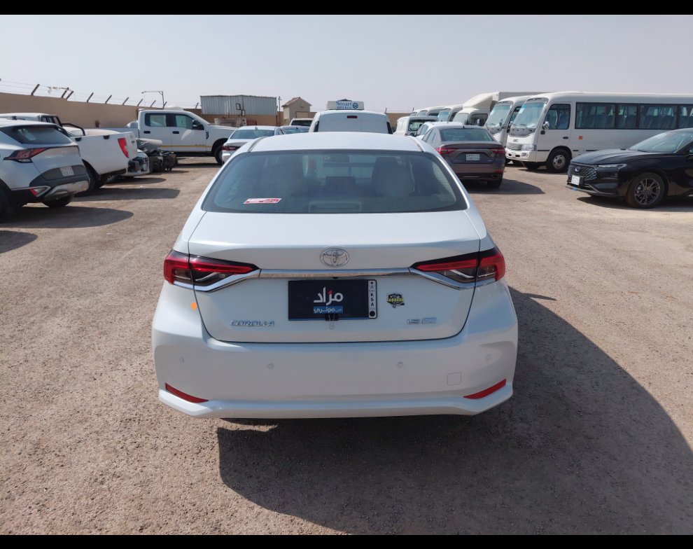 Toyota Corolla  2024 image