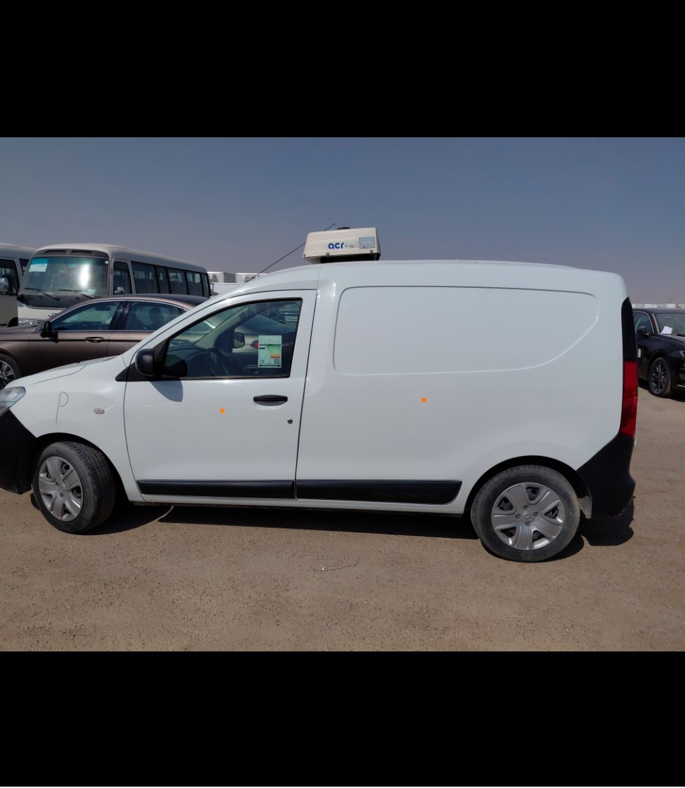 Renault Dokker  2021 image