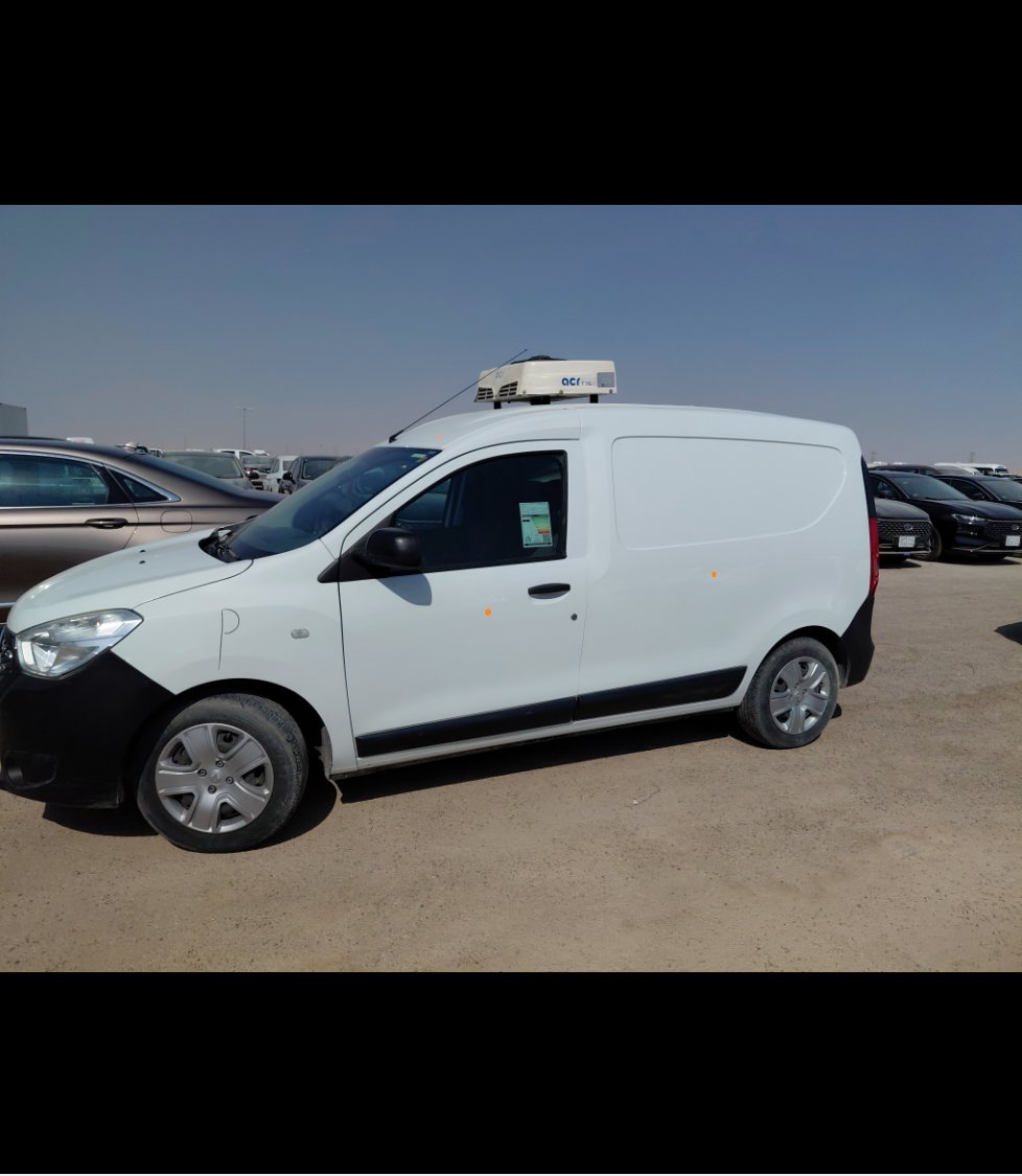 Renault Dokker  2021 image