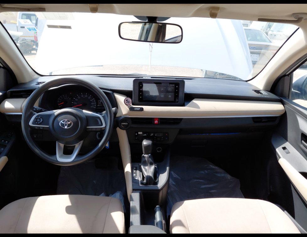 Toyota Yaris  2023 image