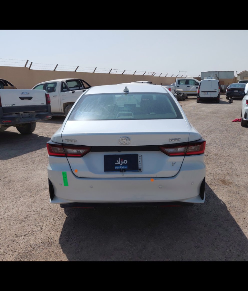 Toyota Yaris  2023 image