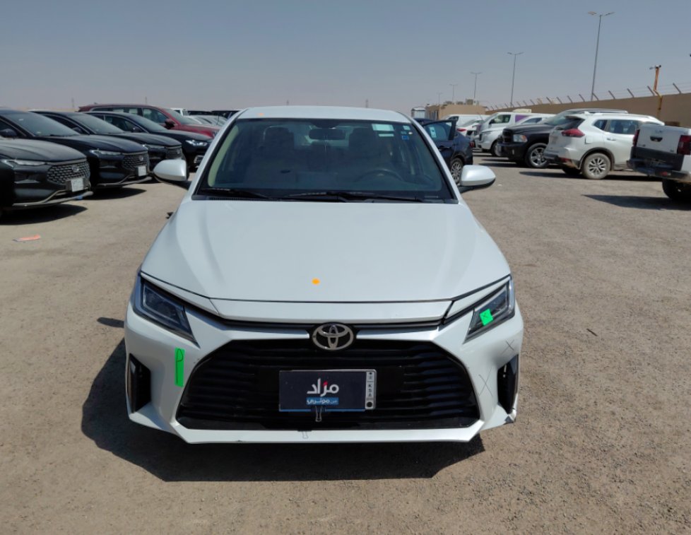 Toyota Yaris  2023