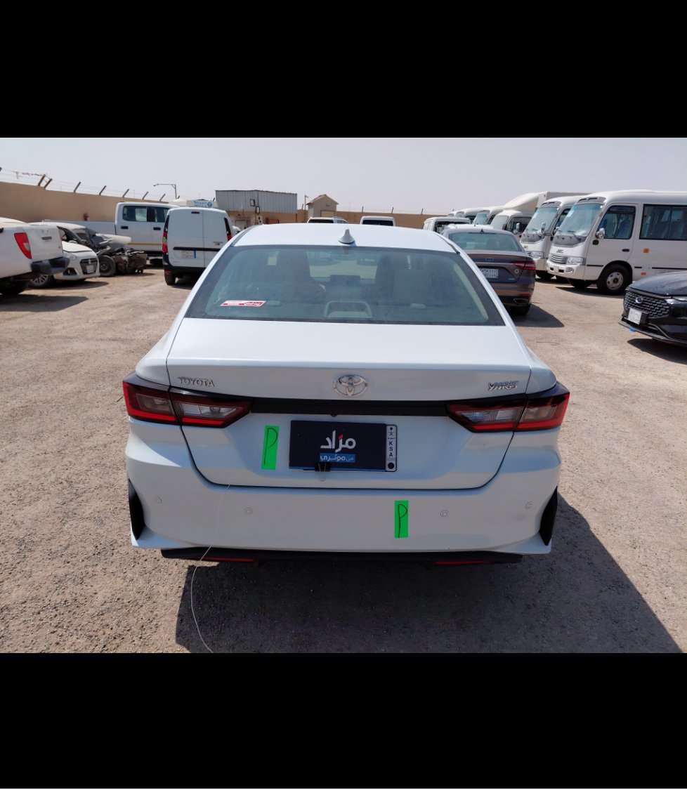 Toyota Yaris  2023 image