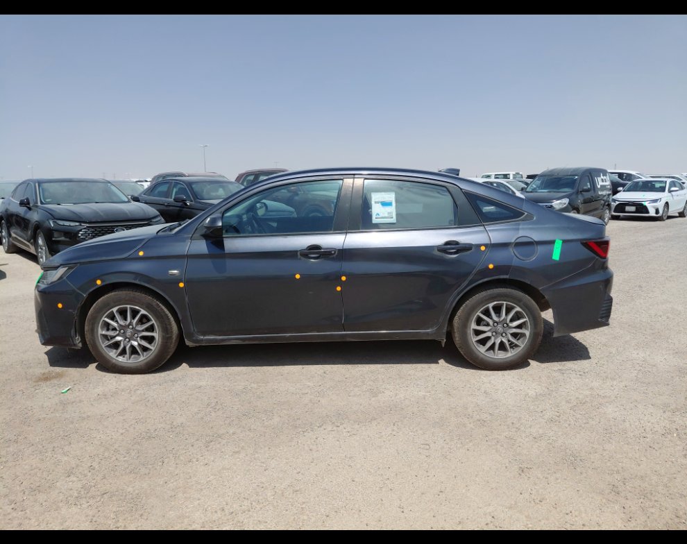 Toyota Yaris  2023 image