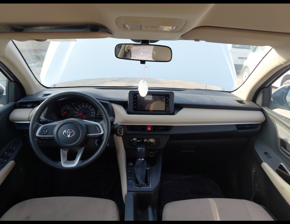 Toyota Yaris  2023 image