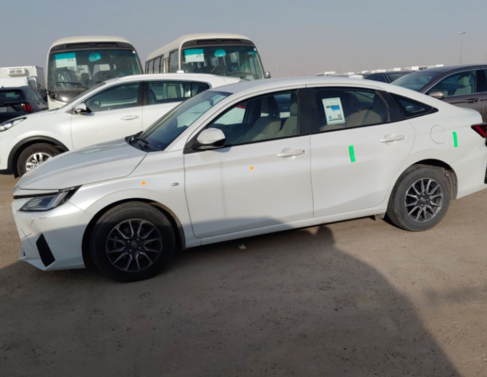 Toyota Yaris  2023 image