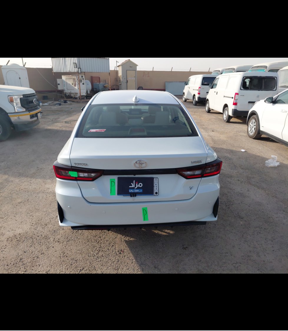 Toyota Yaris  2023 image