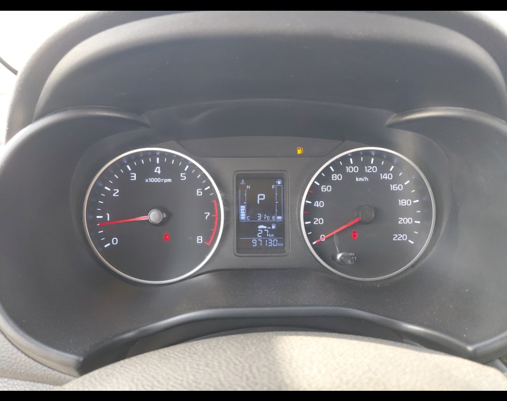 كيا بيجاس LX 2022 image