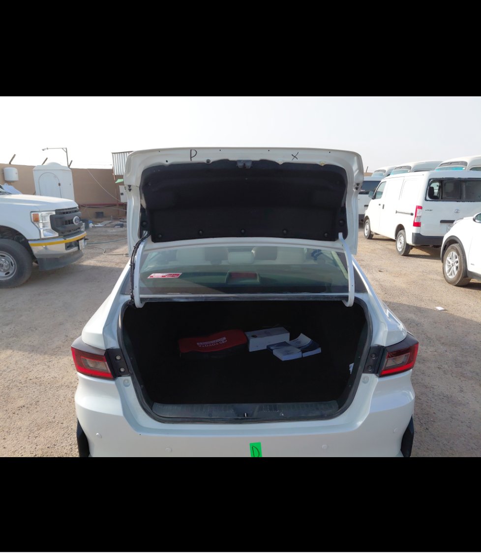 Toyota Yaris  2023 image