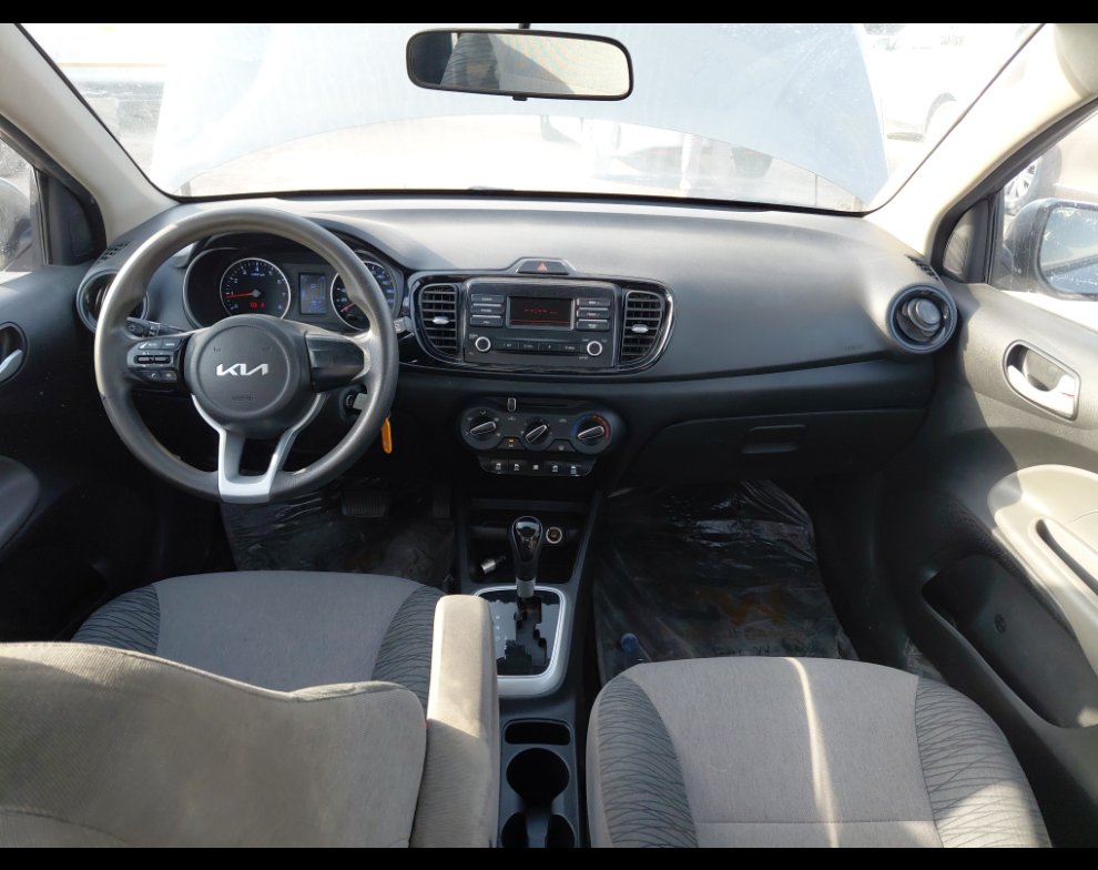 كيا بيجاس LX 2022 image