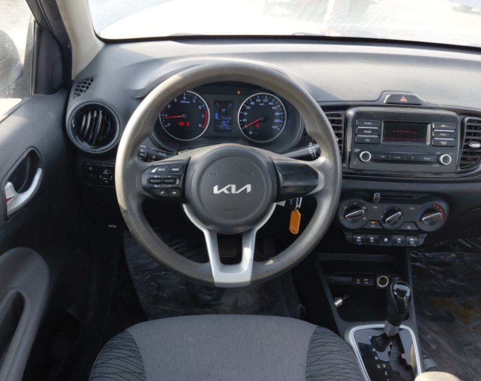 كيا بيجاس LX 2022 image