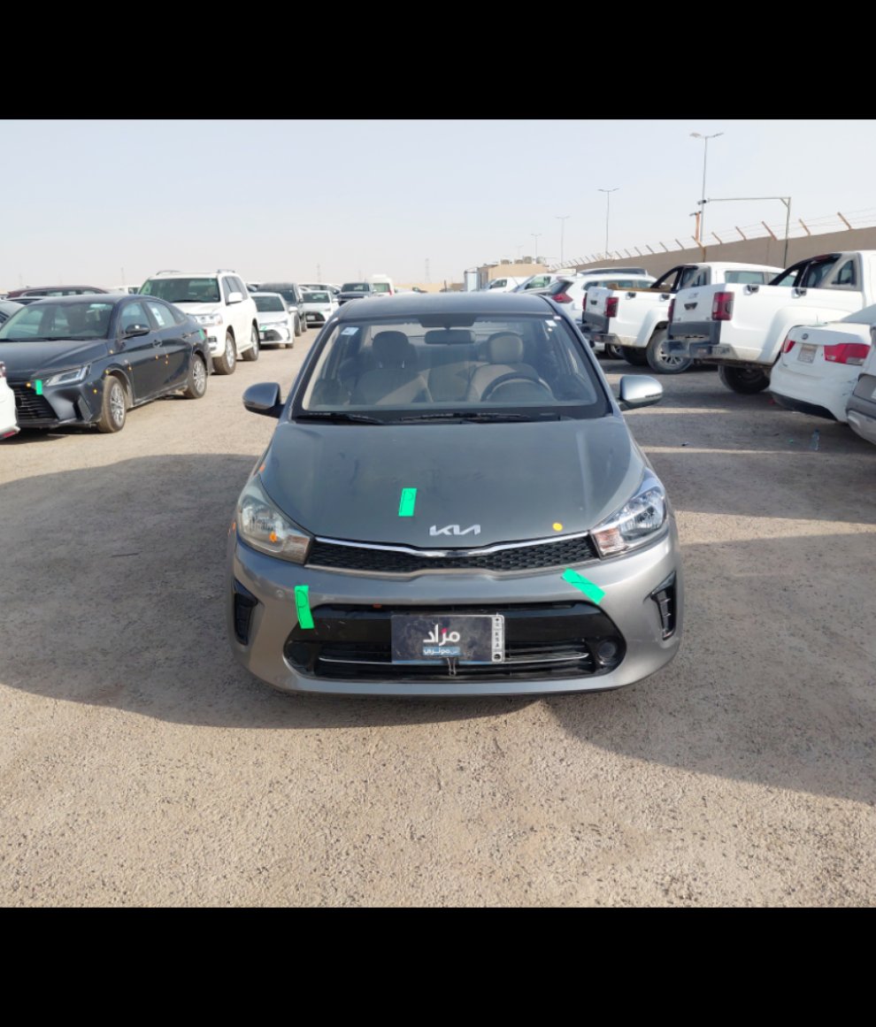 KIA Pegas LX  2022