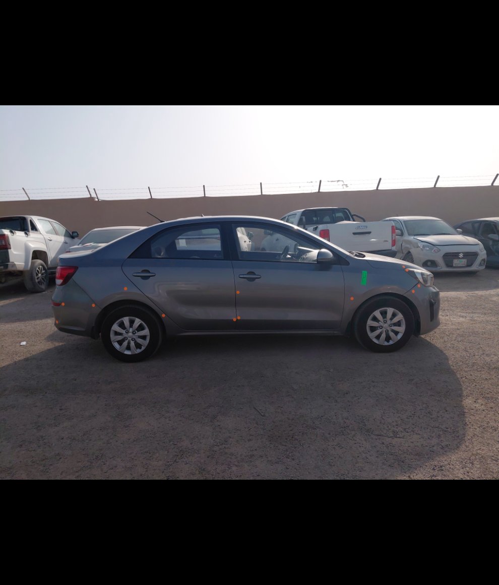 كيا بيجاس LX 2022 image