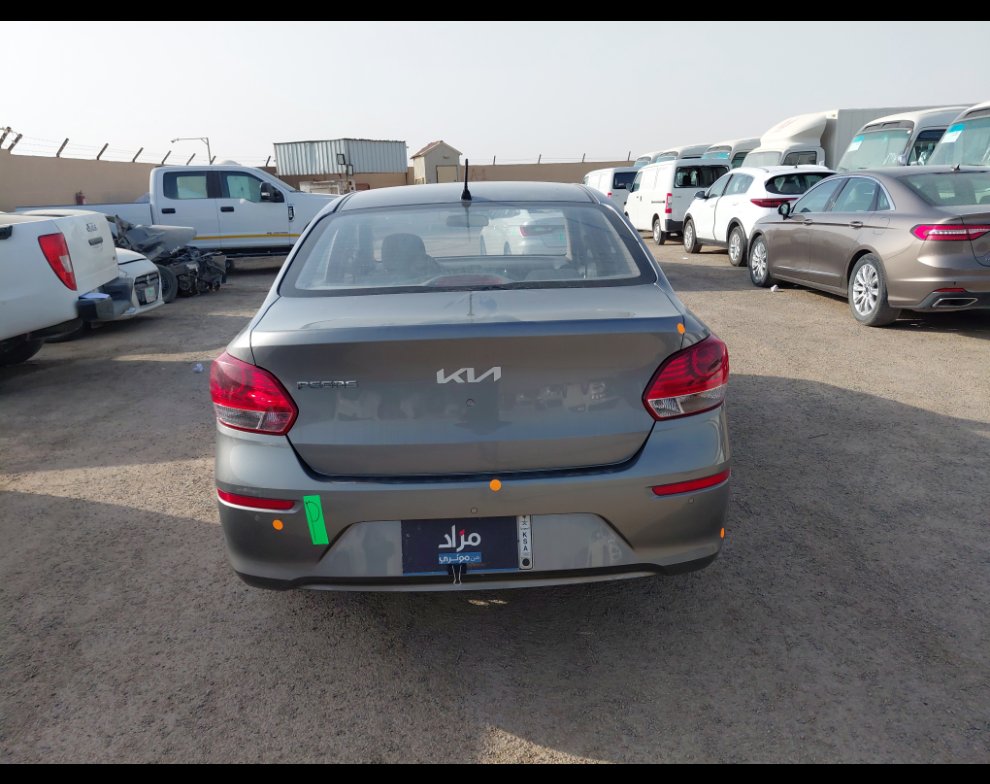 كيا بيجاس LX 2022 image