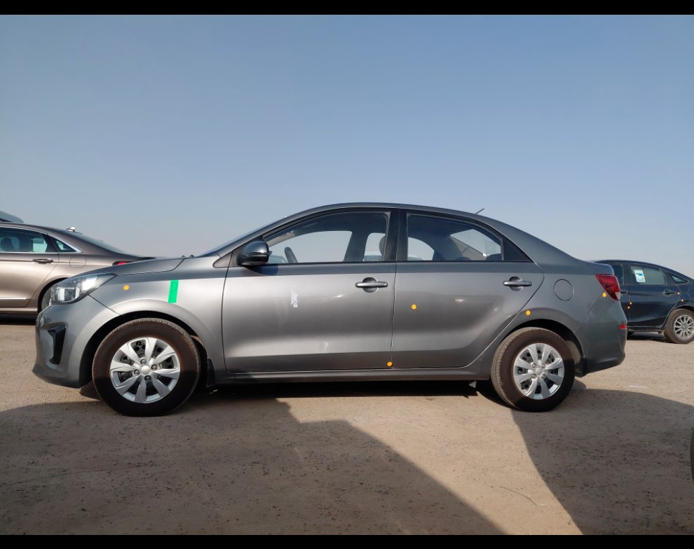 كيا بيجاس LX 2022 image