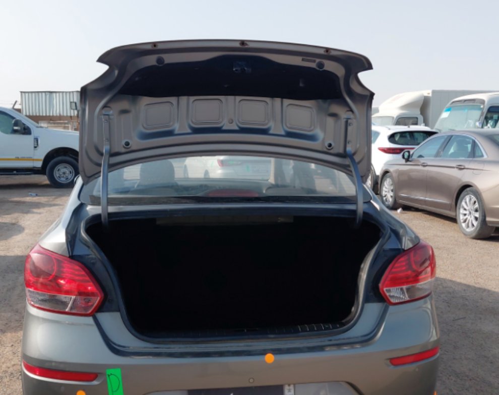 كيا بيجاس LX 2022 image