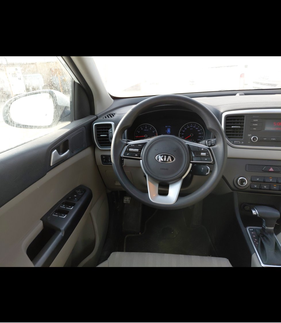 KIA Sportage LX  2020 image