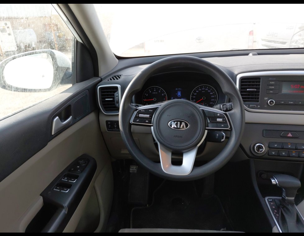 KIA Sportage LX  2020 image