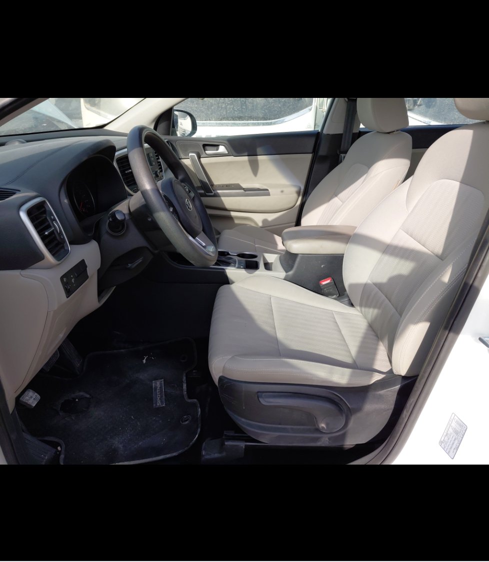 KIA Sportage LX  2020 image