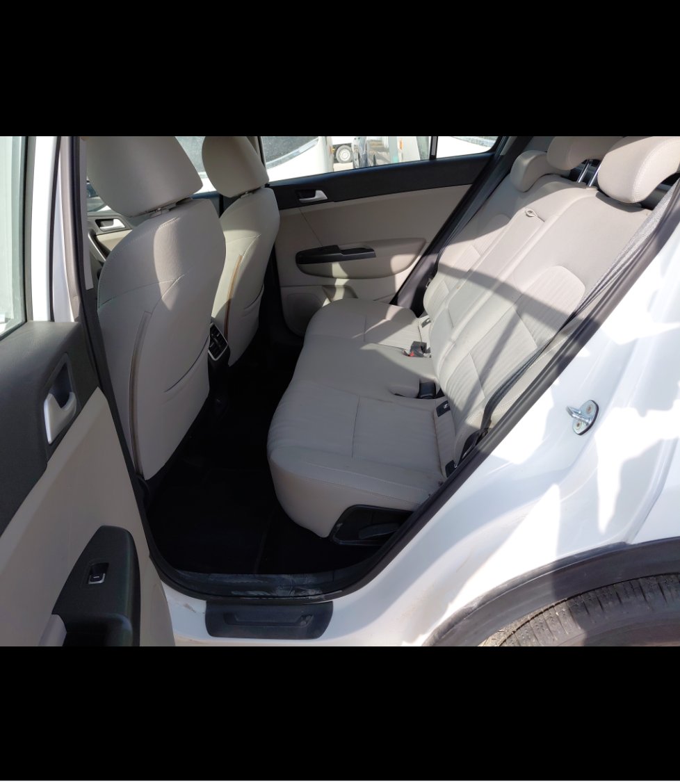 KIA Sportage LX  2020 image