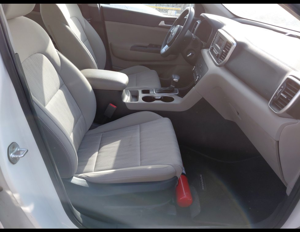 KIA Sportage LX  2020 image