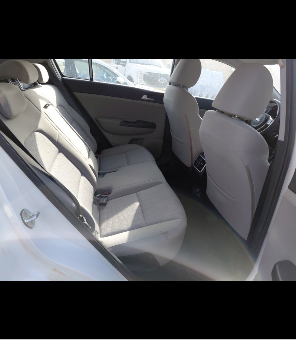 KIA Sportage LX  2020 image